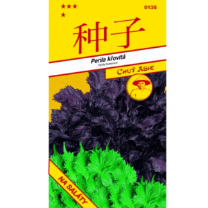 Krūminių perilių mišinys, vaistažolės ir prieskoniai 'PERILA SMES' 1 g SM.