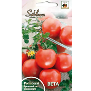 Žemaūgiai labai ankstyvi pomidorai 'BETA' 0,3 g S.