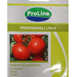 Pomidorai mėsingi vidutinio ankstyvumo laukui 'BOBCAT F1' 10 sėklų SG