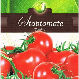 Pomidorai nehibridiniai ankstyvi vidutiniais vaisiais TAMINA' 120 daigų CHR. NAUJIENA 2023 m.