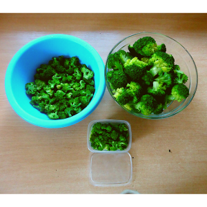 Brokoliai ankstyvi ‘BATAVIA H’