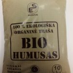 Biohumusas 10 litrų