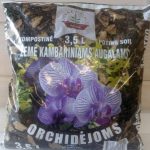 žemės orchidėjoms 3,5 l