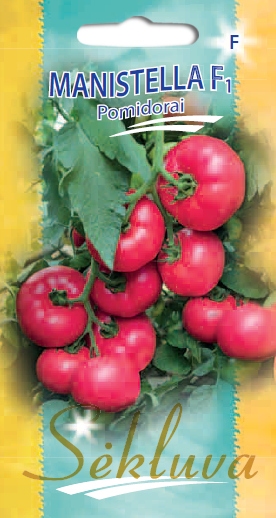 Pomidorai avietiniai Manistella F1
