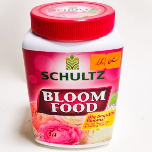 Schultz trąšos žydintiems augalams (350g)