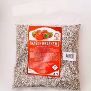 Trąšos braškėms 1 kg