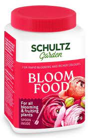 Schultz trąšos žydintiems augalams 'BLOOM FOOD' 350 g