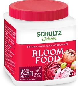 Schultz trąšos žydintiems augalams 'BLOOM FOOD' 900g