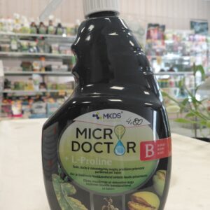 Microdoctor B - purškiama priemonė su boru, 1 l su purkštuku