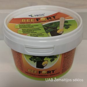 Sodo tepalas su bičių vašku „BEE FORT“ , 150 g