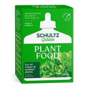 Schultz universalios skystos trąšos „PLANT FOOD“ (su pipete) 250 ml