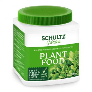 Schultz universalios trąšos „PLANT FOOD“ 900 g (Naudinga pakuotė)