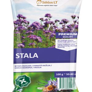 Bitinės facelijos, medingos ir dekoratyvios STALA 100 g