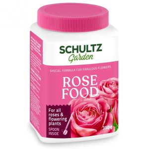 Schultz trąšoms rožėms ir gėlėms 'ROSE FOOD' 350 g