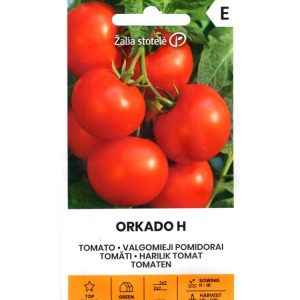 Pomidorai derlingi 'ORKADO H' 0,1 g A.
