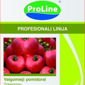 Pomidorai avietiniai vidutinio ankstyvumo 'MAMIRIO H' 8 sėklos SG.