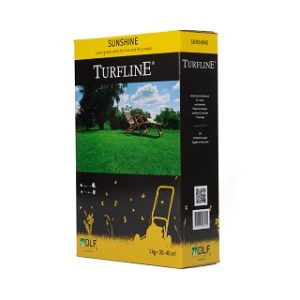 Vejos (žolės) sėklos SUNSHINE (atspari sausrai) TURFLINE, 1kg
