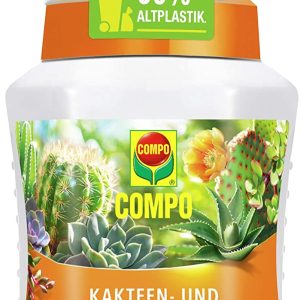 'COMPO' skystos kompleksinės mineralinės trąšos kaktusams ir bonsams, 250 ml