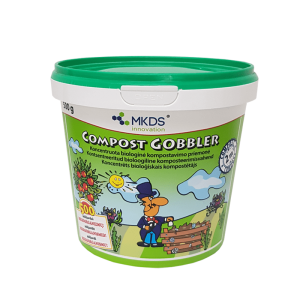 „COMPOST GOBBLER“ komposto gerosios bakterijos, 500 g