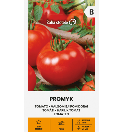 pomidorai promyk