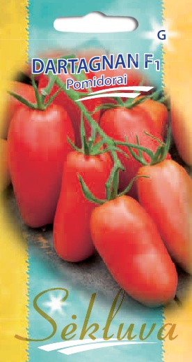 pomidorai Dardagnan F1