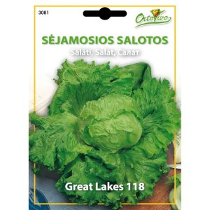 Ledo salotos 'GREAT LAKES 118' 2 g HOR.