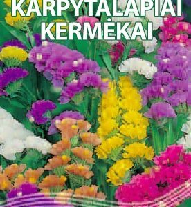 Karpytalapiai kermėkai mišiniai, vienmetės 0,2 g S.