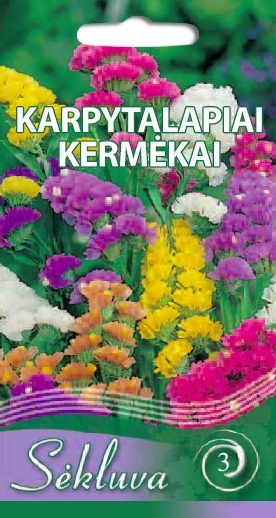 Karpytalapiai kermėkai mišiniai, vienmetės 0,2 g S. Karpytalapiai kermėkai mišiniai, vienmetės 0,2 g S.