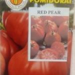pomidorai Red Pear