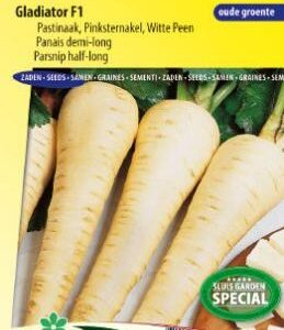 Pastarnokai stambūs 'GLADIATOR F1' 0,7 g SLG.