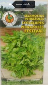 petražolės lapinės Fest Festival