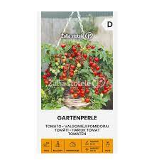 Pomidorai svyrantys raudoni 'GARTENPERLE' 0,1 g  A.
