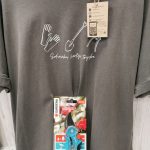 Rinkinys „Sodininkės svajonė" su marškinėliais ir sekatoriumi