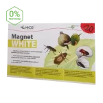 Magnet White Mini nuo obuolinio, slyviniam pjūkleliui, avietinukui