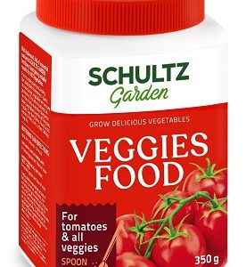Schultz trąšos pomidorams ir daržovėms 'VEGGIES FOOD' 350 g NAUJIENA 2022 m.