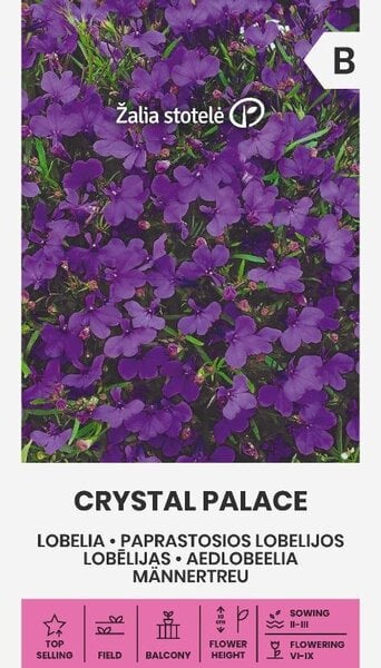 Lobelijos Crystal Palace
