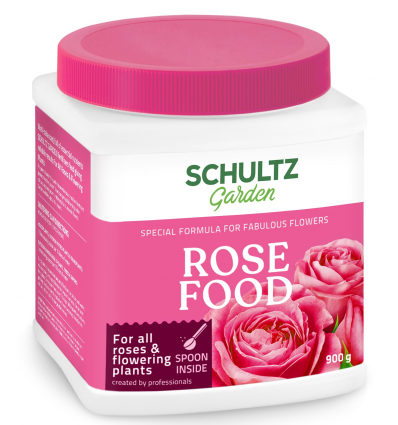 schultz Rose Food 900 g