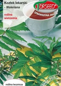 Valerijonai vaistiniai, daugiamečiai 0,2 g T.