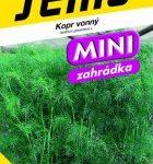 Krapai kompaktiški (tinka auginimui vazone), aromatingi 'COMPACT' 4 g (Naudinga pakuotė) SM.