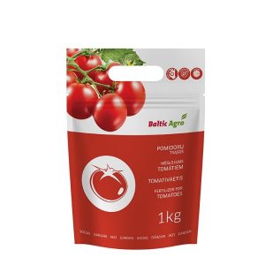 Pomidorų trąšos 1 kg BA NAUJIENA 2022 m.