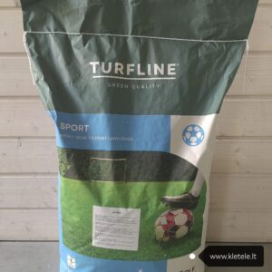 Vejos žolių sėklų mišinys „SPORT“ (atspari mindymui, atviroje vietoje) 7,5 kg TURFLINE