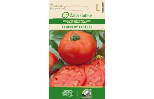 Pomidorai Country TAste H
