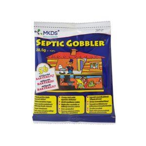 „SEPTIC GOBBLER“ mikroorganizmai kanalizacijai, vamzdynams, valymo įrenginiams 28,5 g