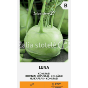 Ropiniai kopūstai (kaliaropės) ankstyvi 'LUNA’ 2 g A.