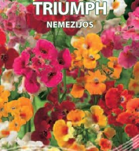 Gurklinės nemezijos mišinys 'TRIUMPH' 0,2 g S.