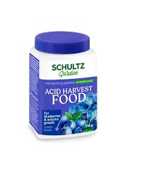 SCHULTZ tirpios trąšos be azoto šilauogėms ir kt. rūgščiamėgiams augalams nokimo metu, rudeniniam tręšimui 'ACID HARVEST FOOD' 350 g. NAUJIENA 2025 m. SCHULTZ tirpios trąšos be azoto šilauogėms ir kt. rūgščiamėgiams augalams nokimo metu, rudeniniam tręšimui 'ACID HARVEST FOOD' 350 g. NAUJIENA 2025 m.