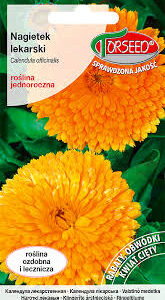 Vaistinės medetkos pilnavidurės, oranžinės 3 g T.