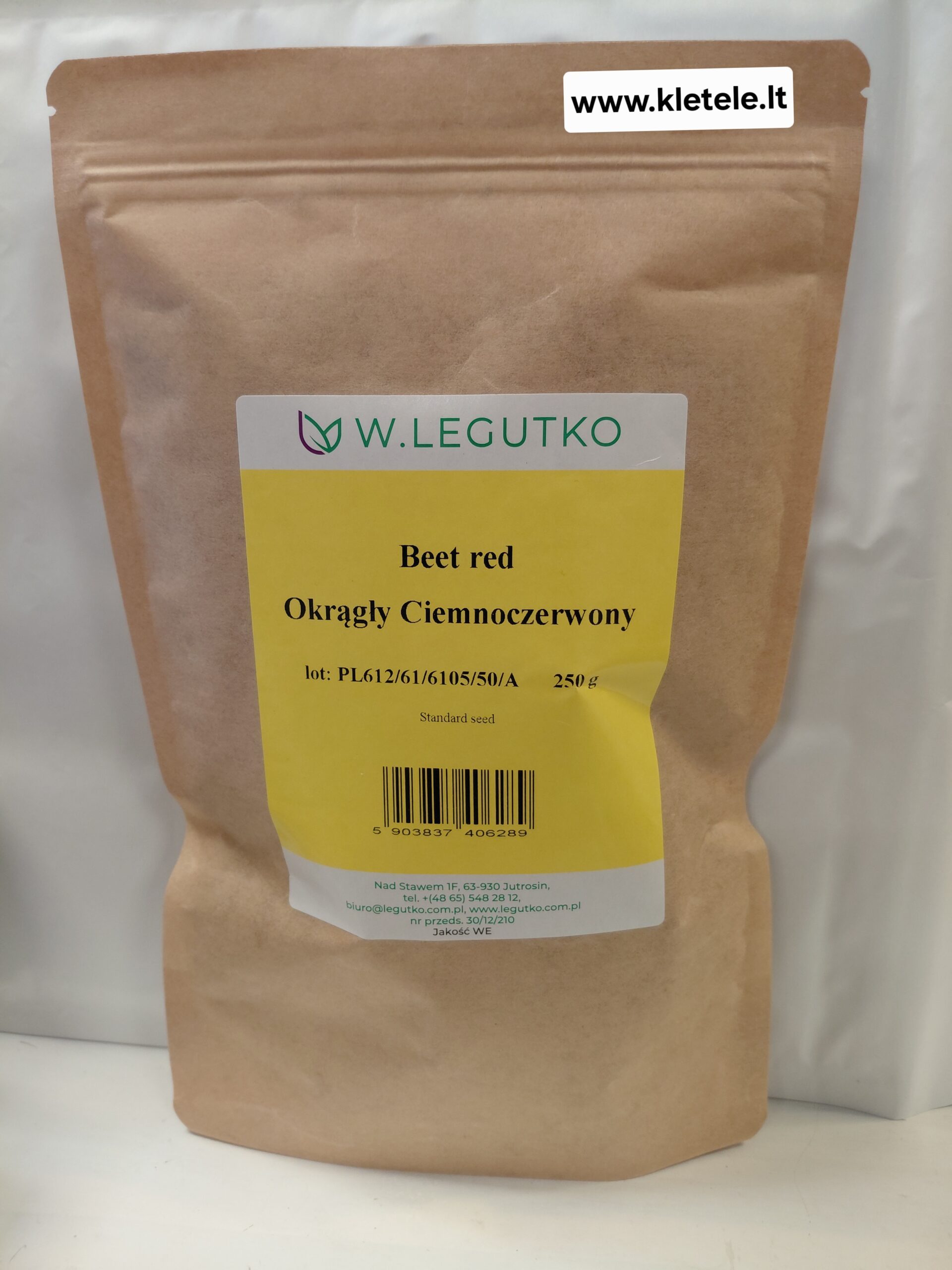 Raudonieji burokėliai apvalūs, vidutinio ankstyvumo, derlingi 'OKRAGLY CIEMNOCZERONY' 250 g L. (Didelė pakuotė). NAUJIENA 2026 m. Raudonieji burokėliai apvalūs, vidutinio ankstyvumo, derlingi 'OKRAGLY CIEMNOCZERONY' 250 g L. (Didelė pakuotė). NAUJIENA 2026 m.