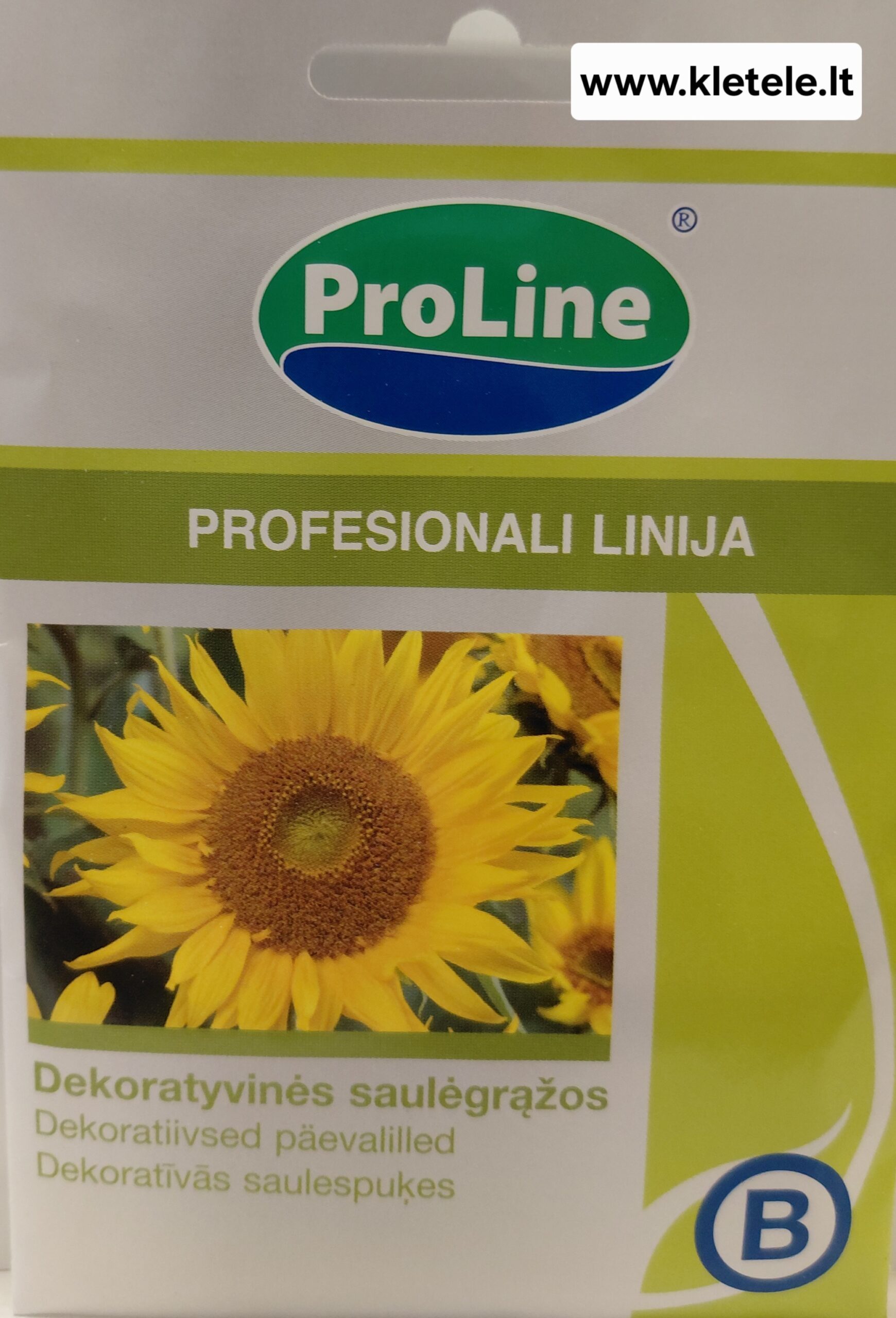 Saulėgrąžos dekoratyvinės žemos (Helianthus annuus L.) 10 g SG. NAUJIENA 2026 m. Saulėgrąžos dekoratyvinės žemos (Helianthus annuus L.) 10 g SG. NAUJIENA 2026 m.