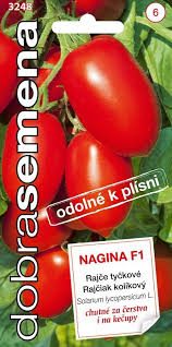 Pomidorai aukštaūgiai, ovalūs, 'NAGINA F1' 10 sėklų DB. NAUJIENA 2026 m. Pomidorai aukštaūgiai, ovalūs, 'NAGINA F1' 10 sėklų DB. NAUJIENA 2026 m.
